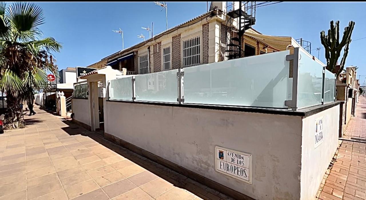 Seaside Home Torrevieja - Lamata La Mata  Exteriör bild