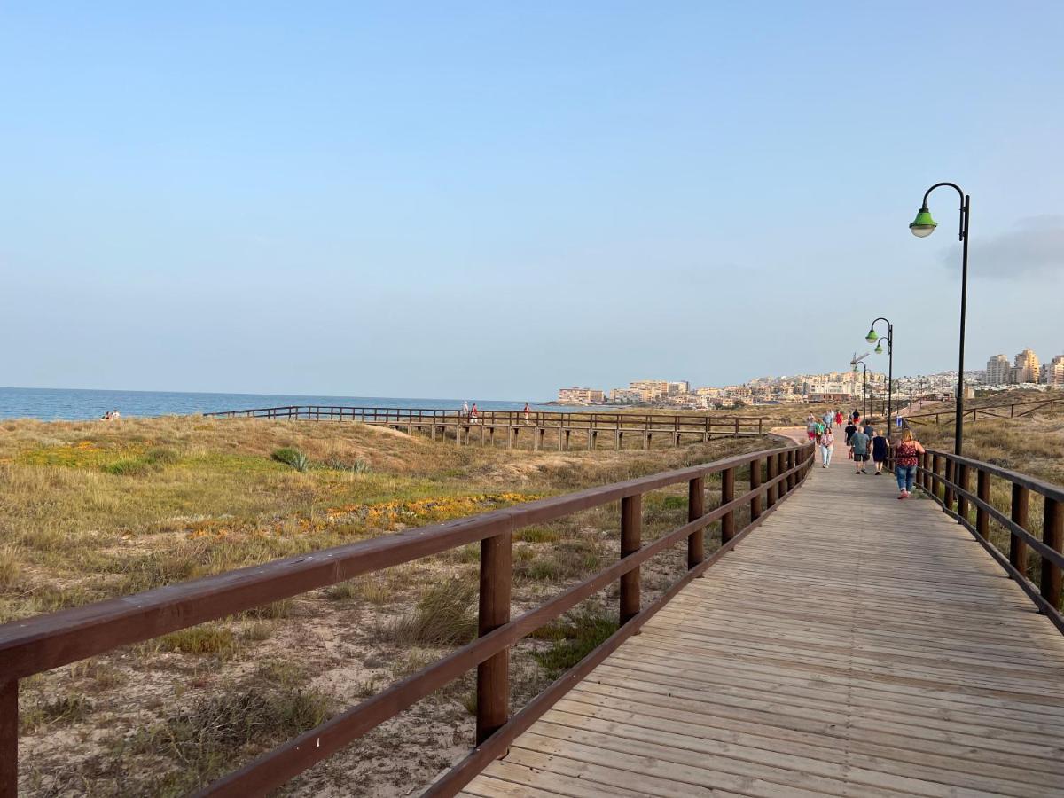 Seaside Home Torrevieja - Lamata La Mata  Exteriör bild